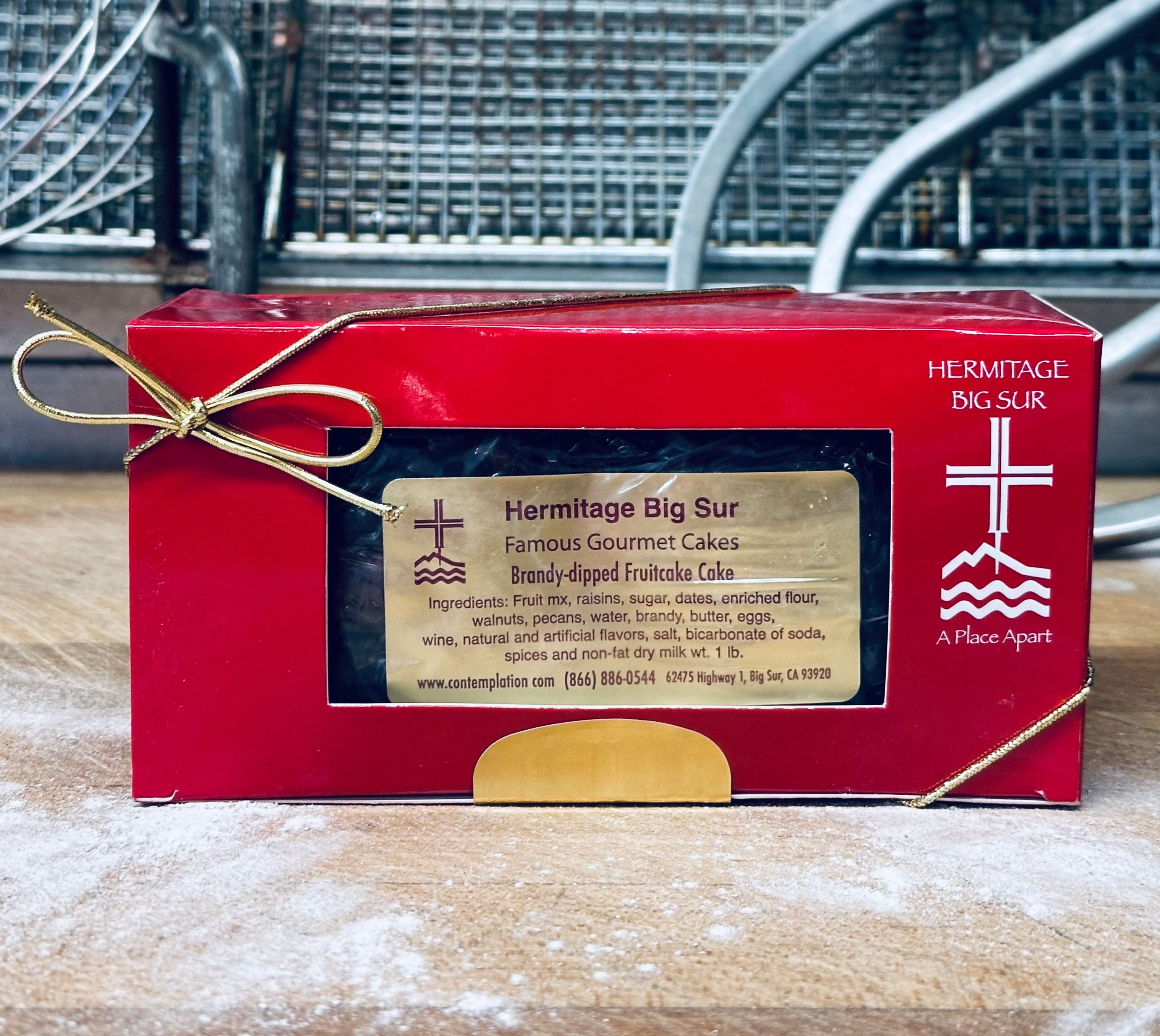 Cake Fruitcake New Camaldoli Hermitage cake-fruitcake-new-camaldoli-hermitage